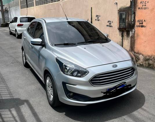 FORD KA 1.0 TI-VCT FLEX SE PLUS SEDAN MANUAL FORD KA 1.0 TI-VCT FLEX SE PLUS SEDAN MANUAL